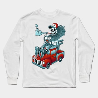 Cranium Trucker Long Sleeve T-Shirt